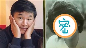 賀一航嫩照曝光。（組圖／公視、李佳穎臉書）