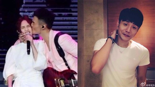 愛5年婚頭？李榮浩一招讓楊丞琳哭了