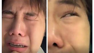 「我吸毒」麥克風少年痛哭！直播自首