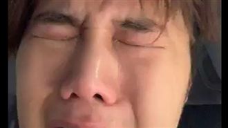 「朋友都鬼」蘇友謙抓頭 直播崩潰！