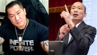 韓扯中邪…館長：為勝選什麼狗屁都講