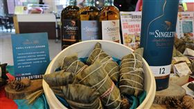 威士忌粽　圖／台北市市場處提供