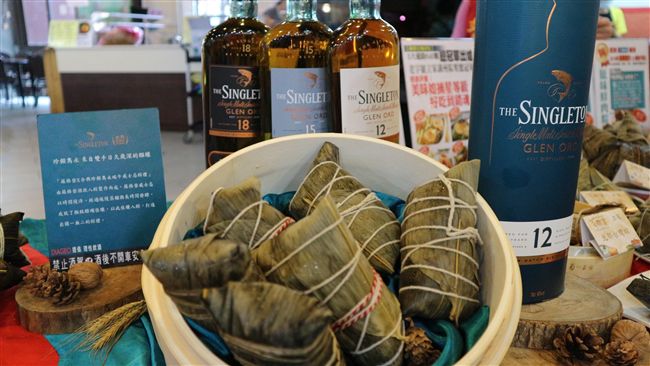 吃膩傳統粽？來吃威士忌粽、鰻魚粽！