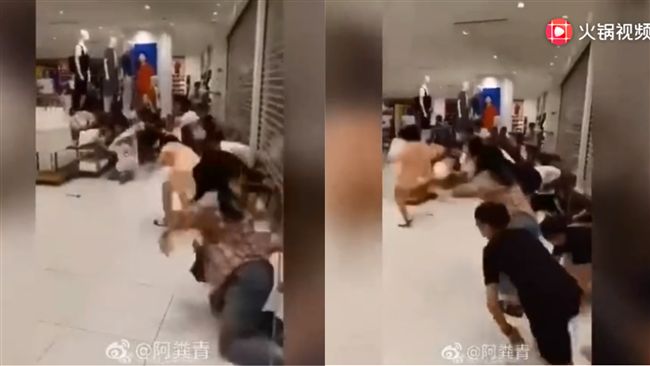 聯名款發售！UNIQLO變喪屍圍城