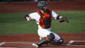 ▲拉舒曼是大聯盟史第6位以捕手獲得選秀狀元的球員。（圖／美聯社／達志影像）