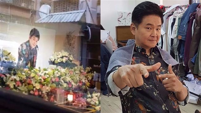 賀一航癌逝　同罹大腸癌男星感傷發文