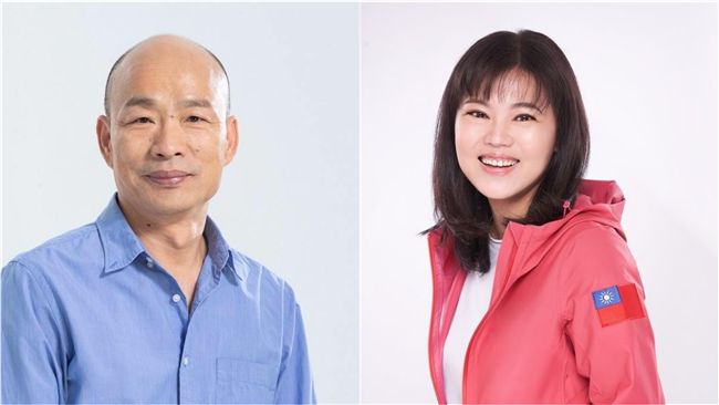 藍營緊咬小英學位…意外譙到韓國瑜！