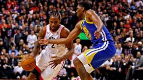 NBA／噩耗！勇士防守功臣驚傳骨折
NBA,季後賽,金州勇士,Kevon Looney,骨折,Kawhi Leonard
翻攝自推特