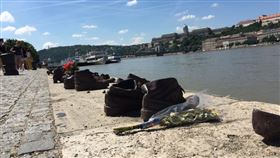 多瑙河觀光船翻覆，再發現兩具遺體。（圖／翻攝自推特）