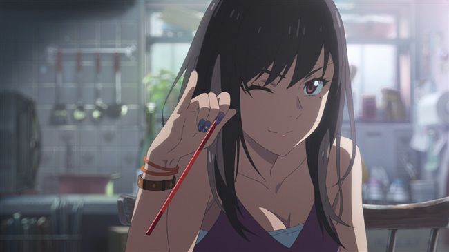 《天氣之子》來勢洶洶！首日票房破千