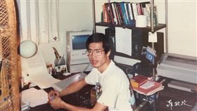 1989年的羅致政（圖／翻攝自羅致政臉書）