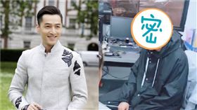 胡歌。（圖／微博）