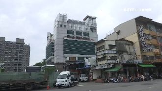 建商落跑！干城第一廣場收購價剩一成