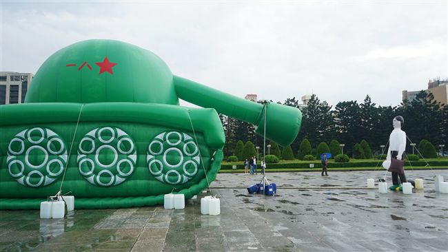 談六四　陳其邁：民主自由得來不易