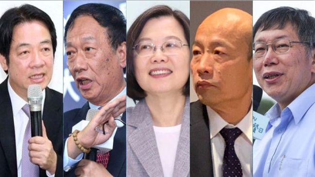 台灣富豪看壞今年政經　0人認為發財