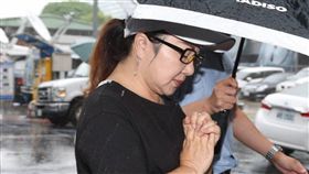 賀一航　白冰冰 柯淑勤 靈堂　（圖/記者林士傑攝影）