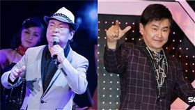 賀一航、劉福助/合成