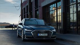 ▲Audi A8（圖／翻攝網路）