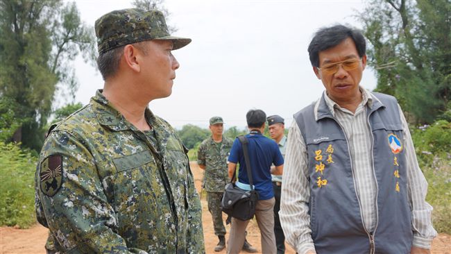 國防部人事異動！發言人由史順文接任