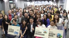 拚漫遊台灣有成！4月國際旅客數突破百萬