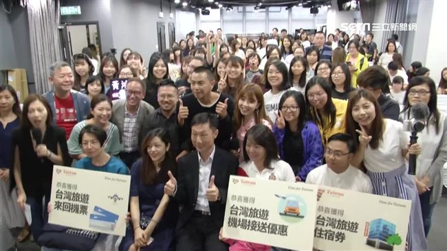 拚觀光有成！4月國際旅客數突破百萬