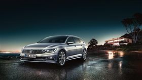 ▲Passat Variant 330 TSI R-Line 30 Million Edition。（圖／Volkswagen提供）