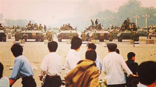 超催淚六四短文！77字讓網友超想哭