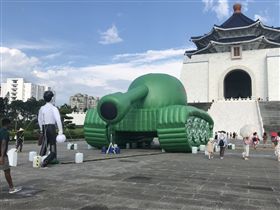 六四運動,記者陳冠穎攝影