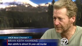 美國,加州,電視台,殺人犯,Brian Hawkins（圖／翻攝youtube／Inside Edition）