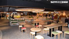 桃園機場,美食街,營業,／桃機公司提供