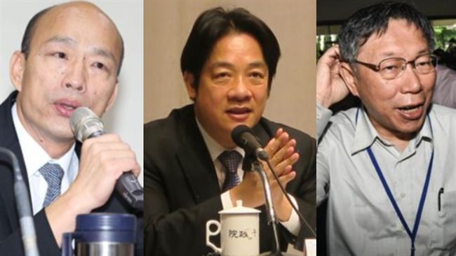 別成為下個香港！賴要北高市長有態度
