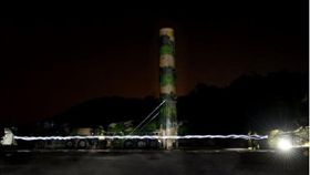 飛彈：翻攝自微博