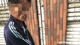 街友偷東西背後藏「洋蔥」，警暖心幫找工作重新出發／翻攝畫面