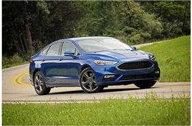 ▲Ford Fusion Sport（圖／翻攝網路）