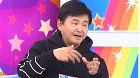  賀一航生前曾上醫療訪談節目《醫師好辣》坦承不選擇化療，要考人體自然修復。/YouTube