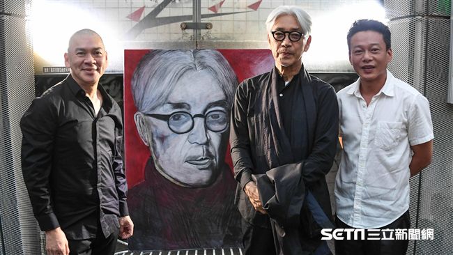 蔡明亮揪李康生會粉絲！大師驚喜現身