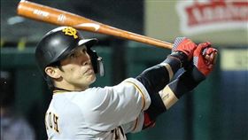 ▲陽岱鋼敲出本季第3發全壘打。（圖／翻攝自讀賣巨人隊台灣粉絲團臉書