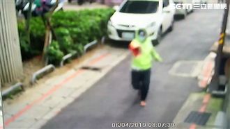 國中女上學遭攻擊　歹徒開槍畫面曝光