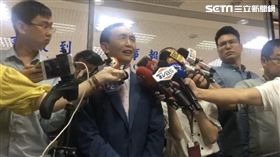 吳子嘉，北檢，韓國瑜告誹謗，首度傳喚。翻攝畫面