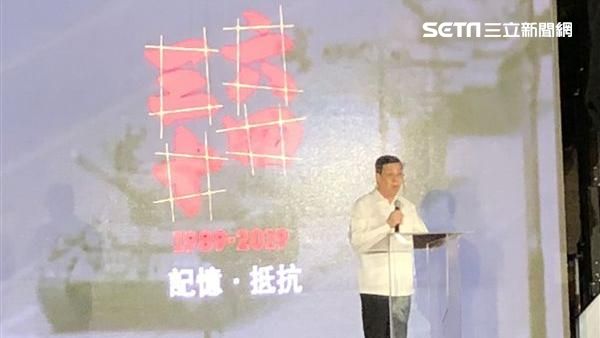 六四30／陳建仁：盼民主在中國茁壯