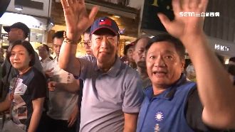 挺韓都老面孔…年輕人轉認同郭經濟牌