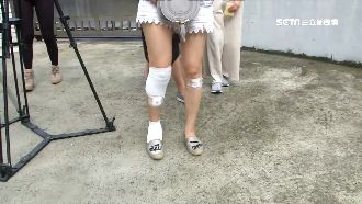 踢爆惡鄰占車位！揭弊女竟遭惡煞痛毆