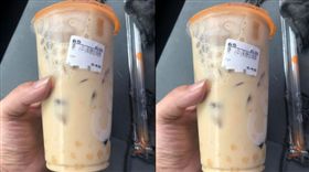 點黑糖珍珠鮮奶　店員一動作他太震驚「想翻白眼」...2派網友吵翻了！(圖/爆怨公社)