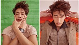 劉以豪（圖／marie claire美麗佳人國際中文版提供）