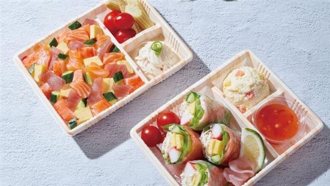 百元餐「菜色」搶眼　網：先拍照炫耀
