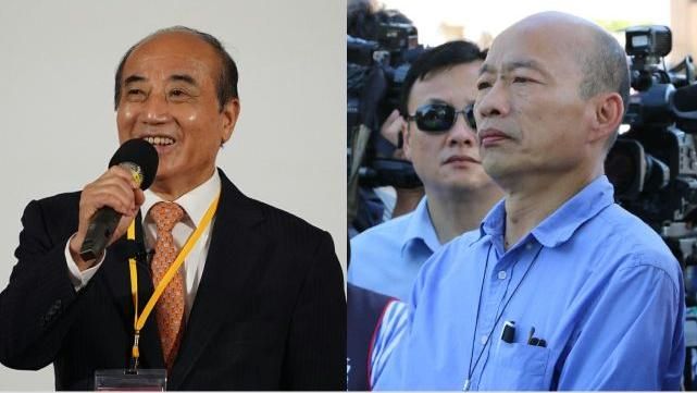 韓粉、王金平、地方派系