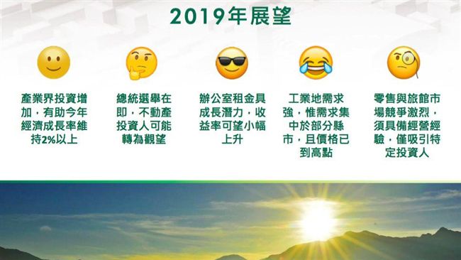建商別以為噴了　數據揭選舉年一定差