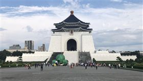 中正紀念堂／記者陳冠穎攝影