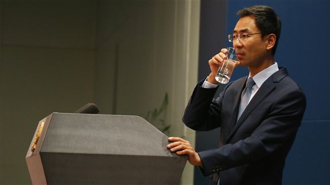 被問六四　中國外交部拿「黨史」回擊