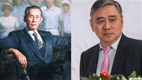 （合成圖／翻攝自台塑官網、資料照）台塑,王永慶,王文洋